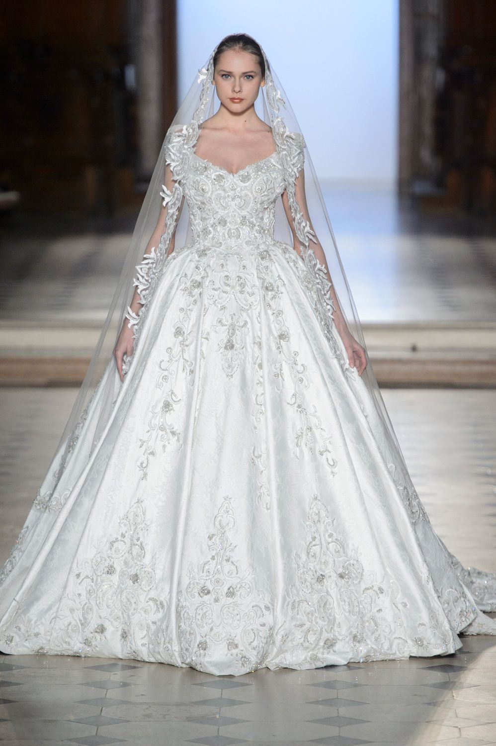 12 Best Haute Couture Wedding Dresses in 2023 Royal Wedding