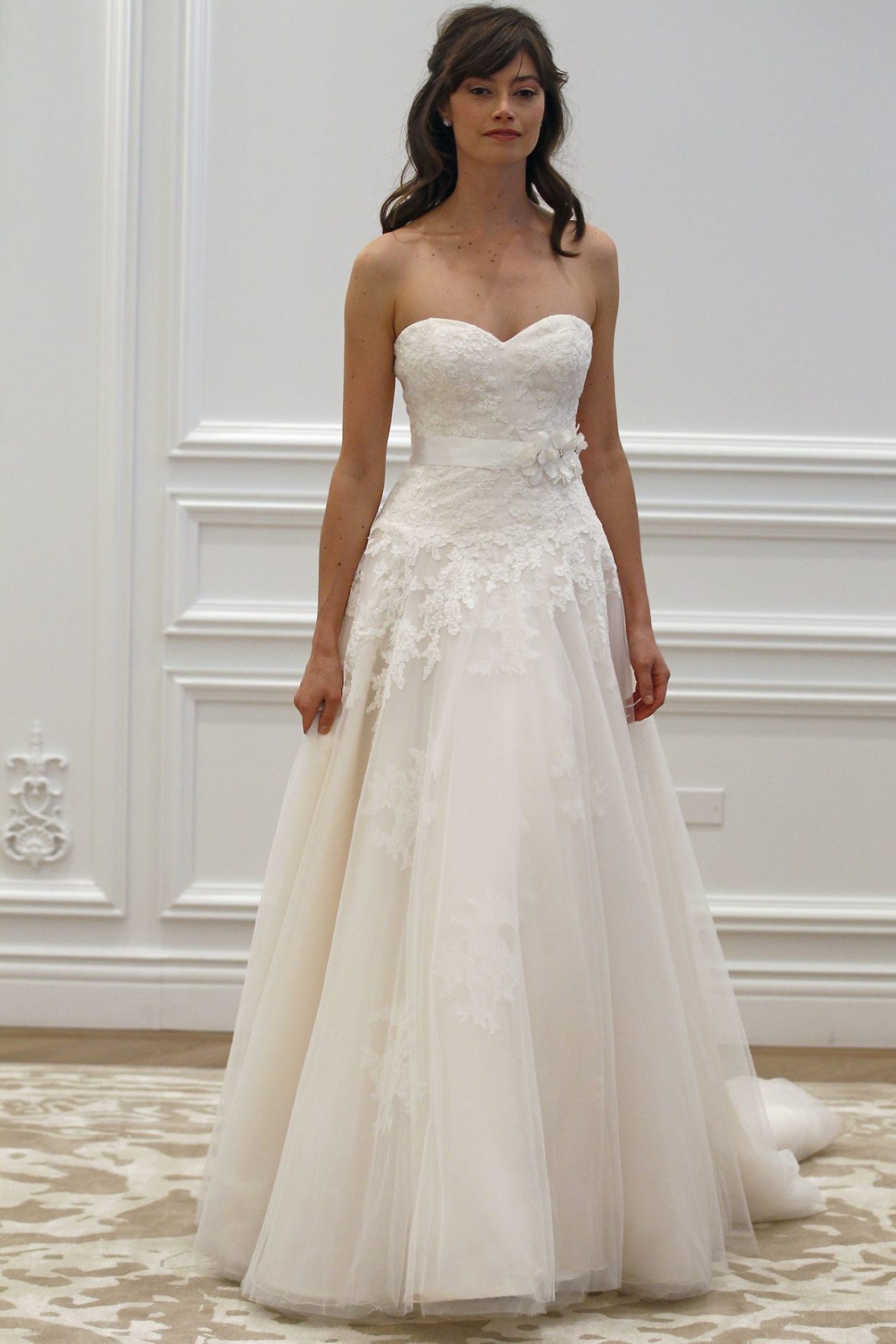 25 Best Strapless Wedding Dresses in 2023 Royal Wedding