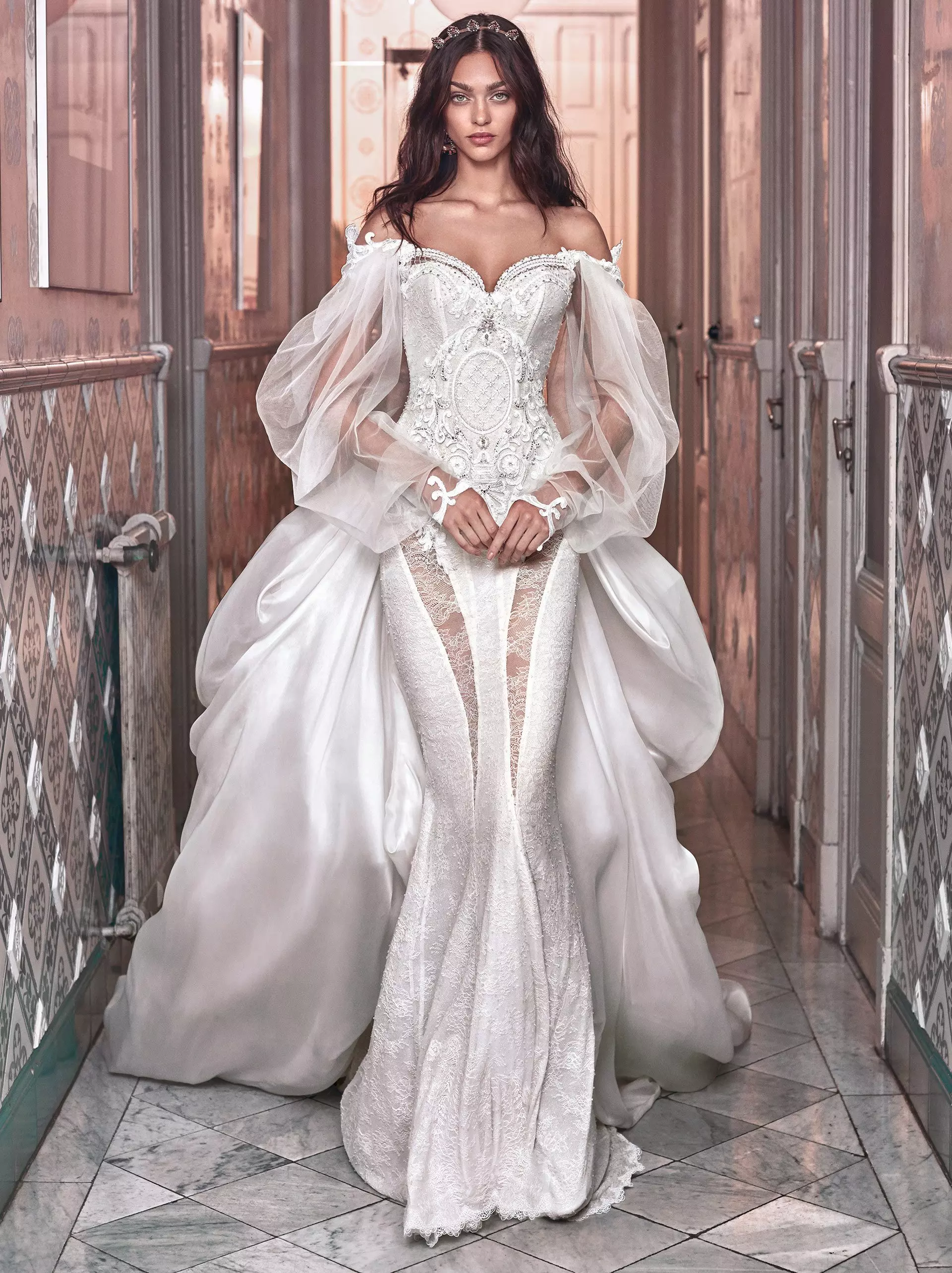 12 Best Haute Couture Wedding Dresses in 2024 Royal Wedding