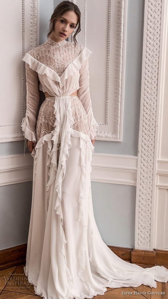 12 Best Haute Couture Wedding Dresses in 2024 - Royal Wedding