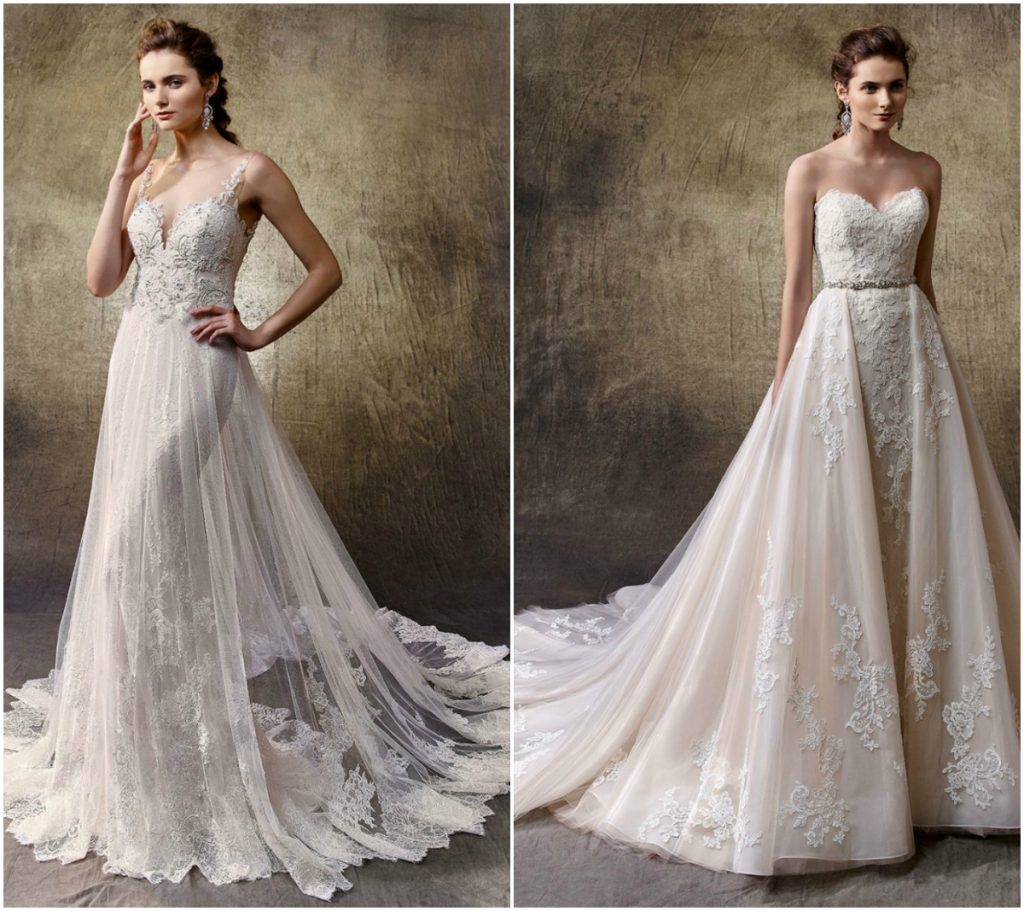 Best 21 A Line Wedding  Dresses  for 2019  Royal  Wedding 