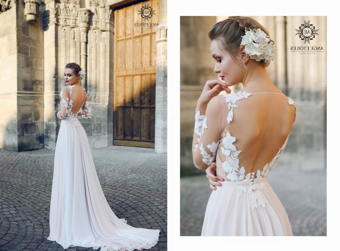 15 Best Backless Wedding Dresses in 2024 Royal Wedding
