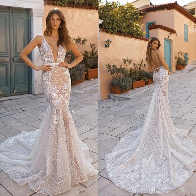 popular wedding dresses 2019