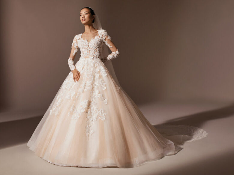 best ball gown websites