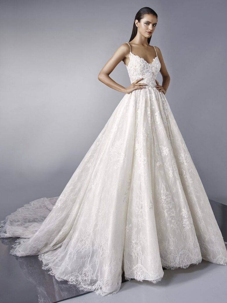 best ball gown designers