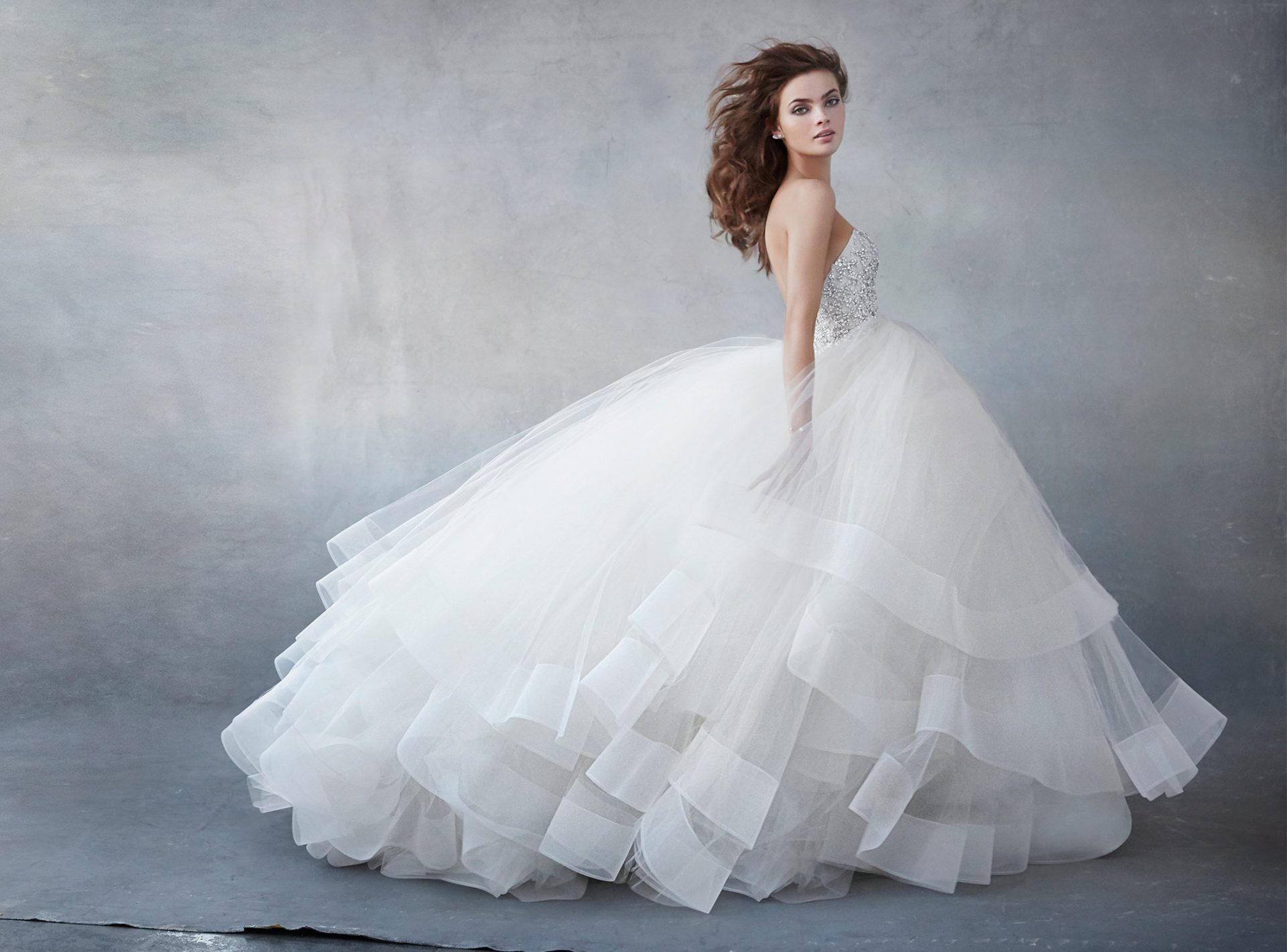 21 Best Ball Gown Wedding Dresses in 2024 Royal Wedding