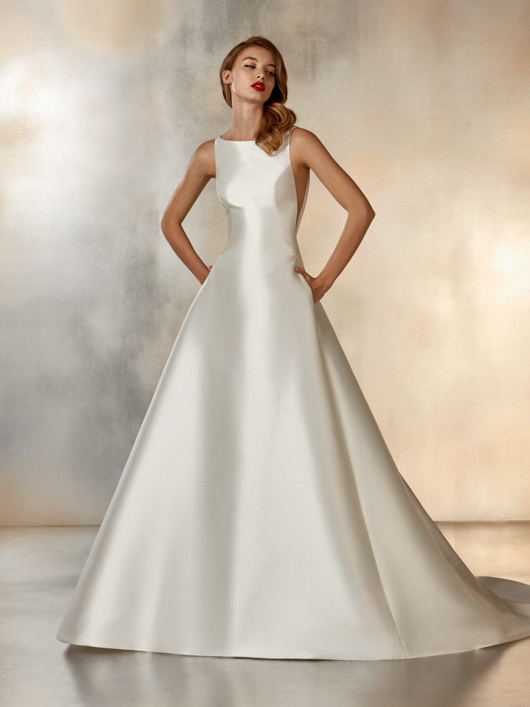 over the top ball gowns