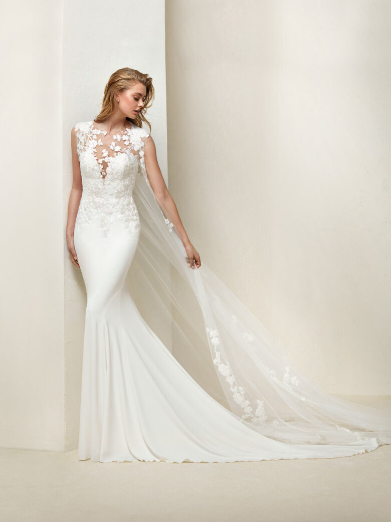 25 Best Wedding Dresses for Tall Brides in 2024 Royal Wedding
