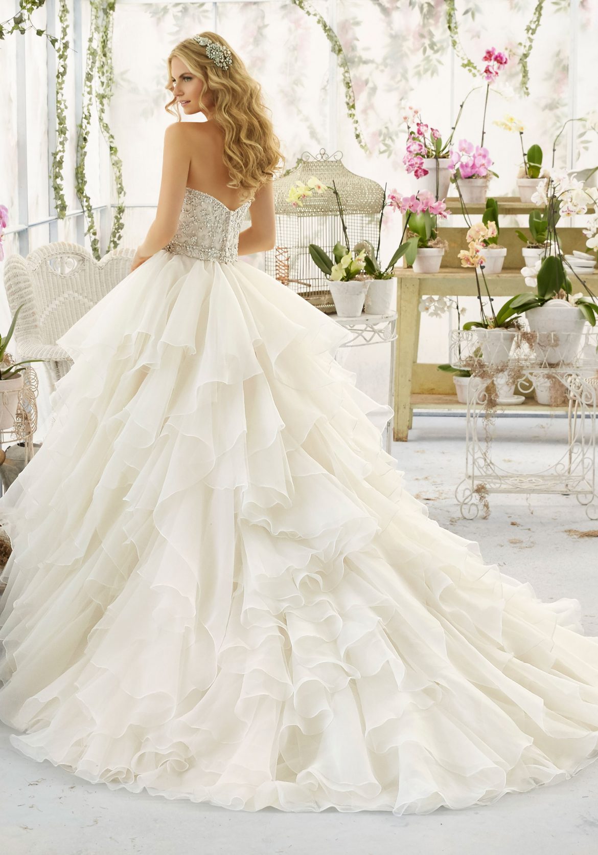 25 Best Wedding Dresses for Tall Brides in 2024 Royal Wedding