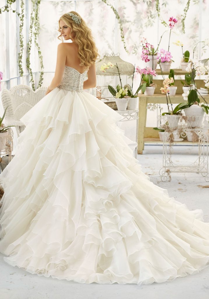 25 Best Wedding Dresses for Tall Brides in 2024 Royal Wedding