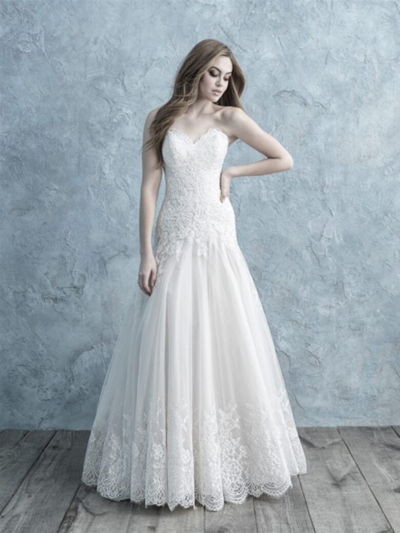 25 Best Wedding Dresses for Tall Brides in 2022 - Royal Wedding