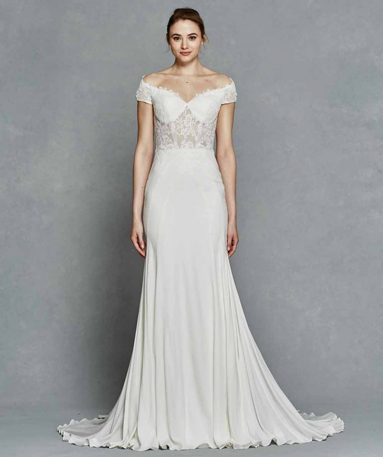 25 Best Wedding Dresses for Tall Brides in 2024 Royal Wedding