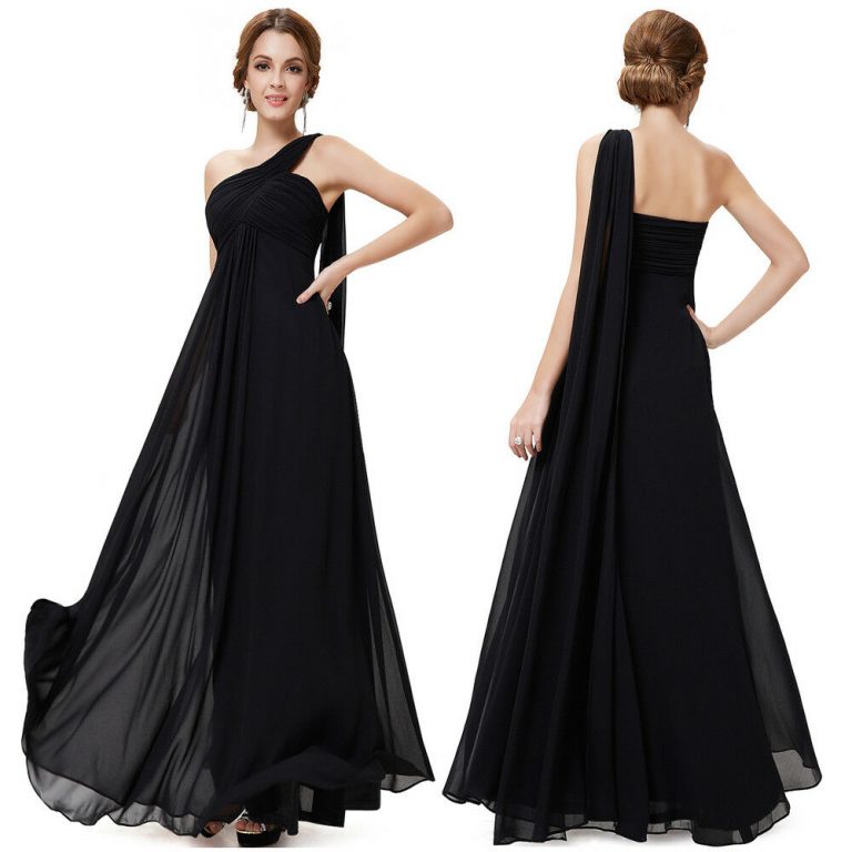 15 Best Black Bridesmaid Dresses in 2024 Royal Wedding