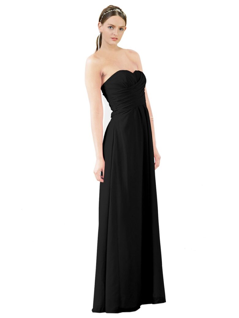15 Best Black Bridesmaid Dresses in 2024 Royal Wedding