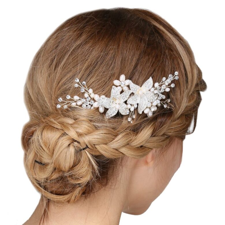 15 Best Bridal Hair Accessory Trends for 2024 Royal Wedding