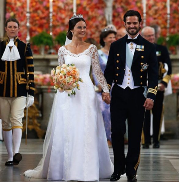 These Are the Most Iconic and Expensive Royal Wedding Dresses - Royal ...