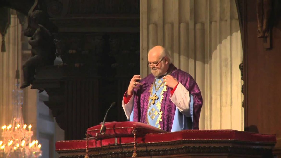 The Bishop of London’s Sermon
