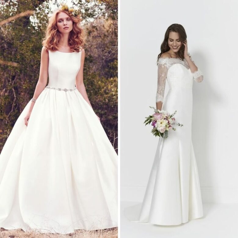 41 Best Wedding Dresses for Older Brides in 2024 Royal Wedding