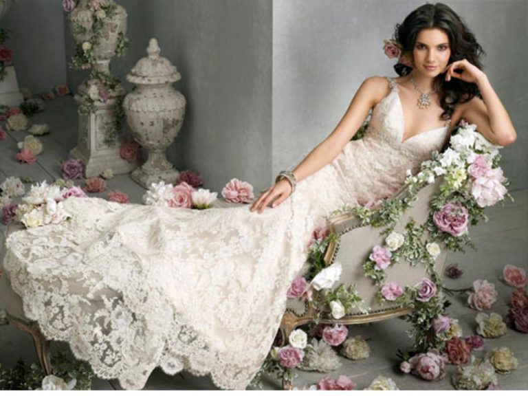 Beautiful Vera Wang Wedding Dresses ...