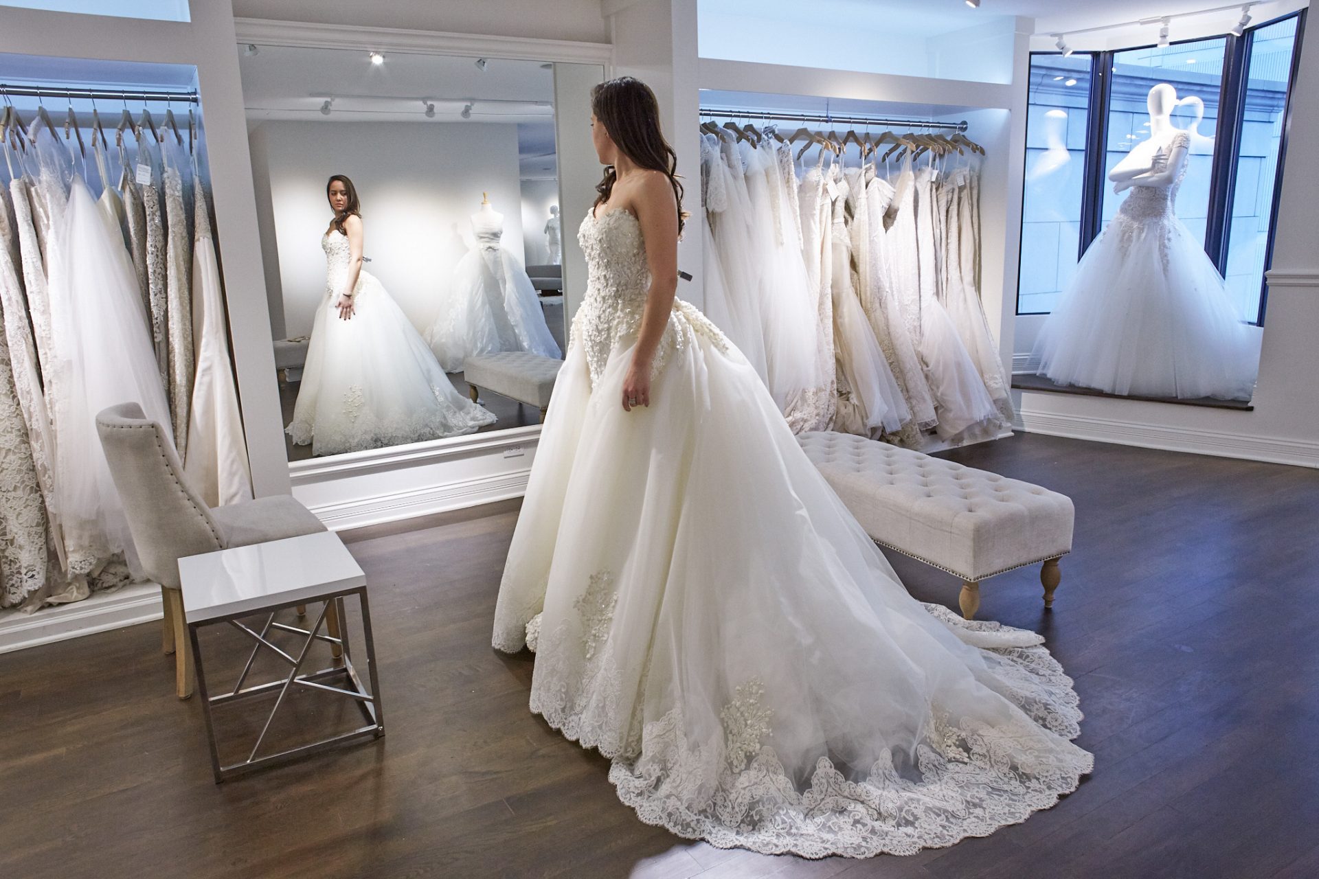 Every Bride should ask these 10 Questions at her Bridal Boutique