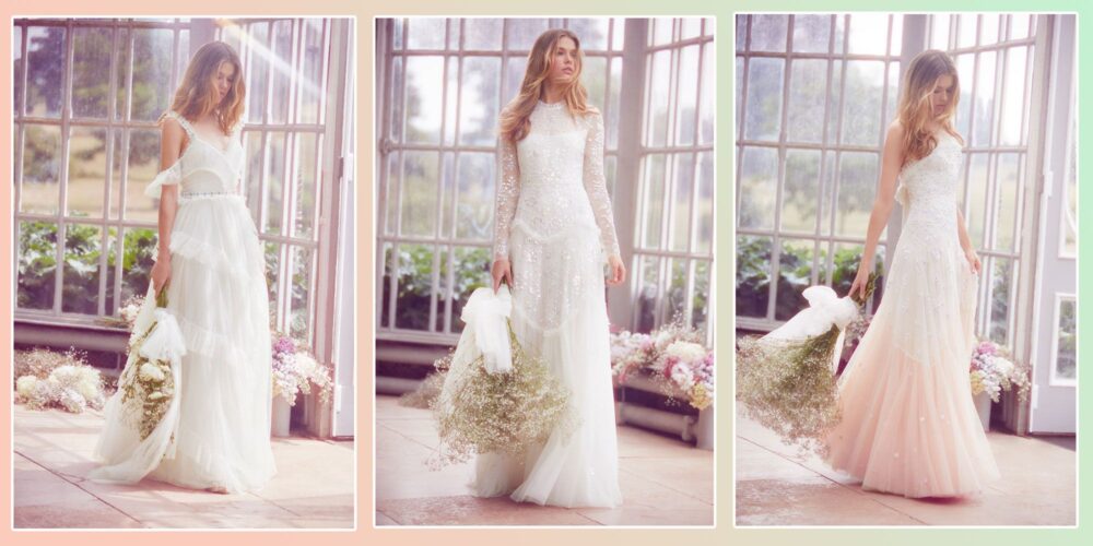 designer sheath wedding dresses