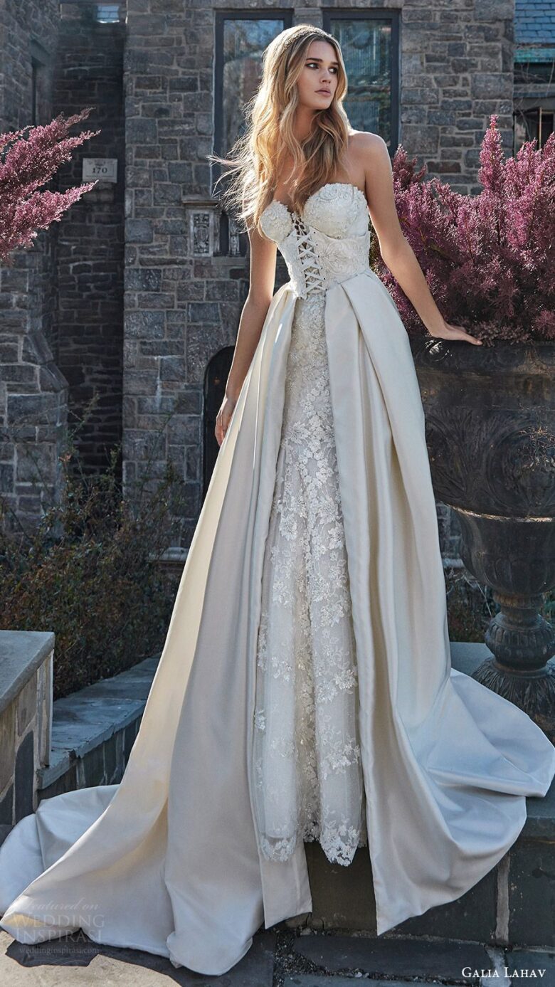 15 Best Corset Wedding Dresses For 2023 Royal Wedding