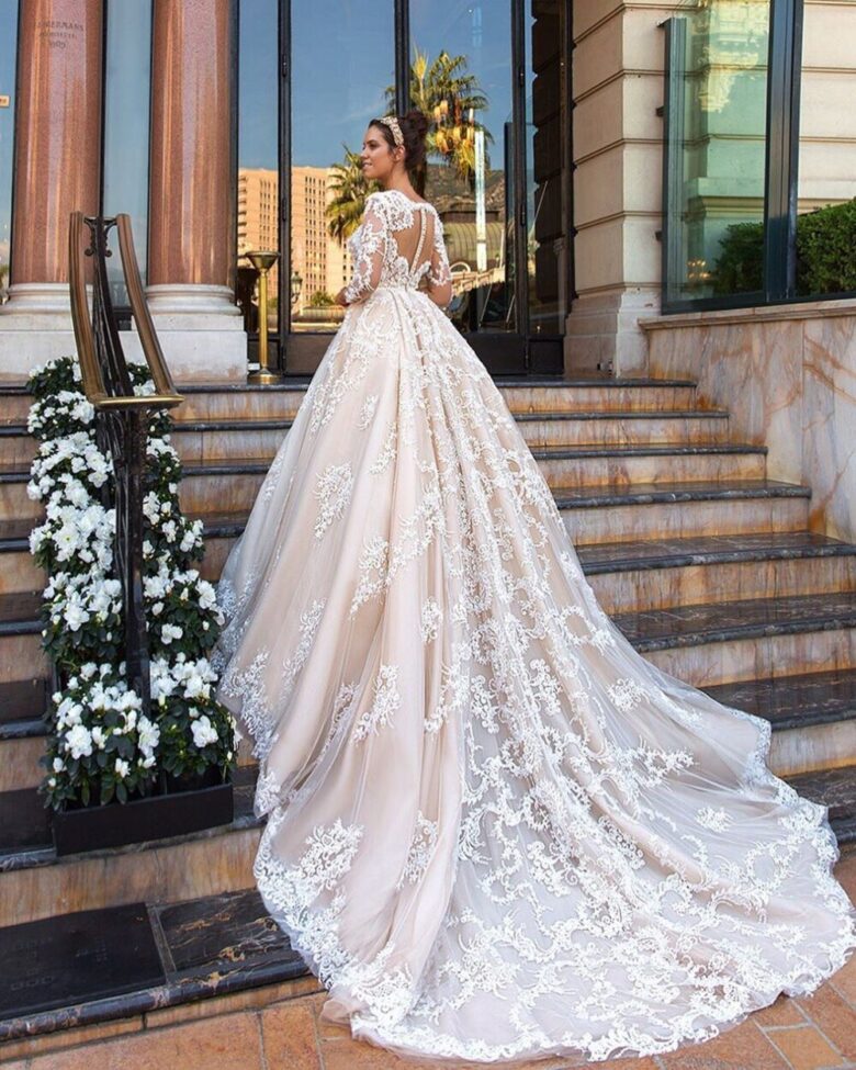 21 Best Bridal Dresses for a Perfect Fairytale Wedding - Royal Wedding