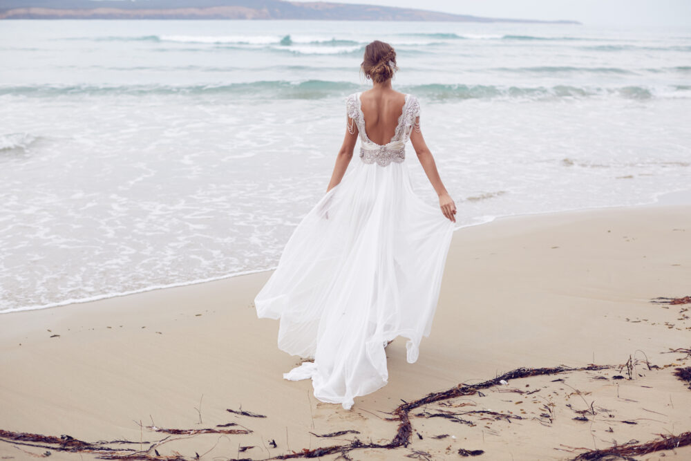 21 Best Beach Wedding Dresses For 2019 2020 Royal Wedding