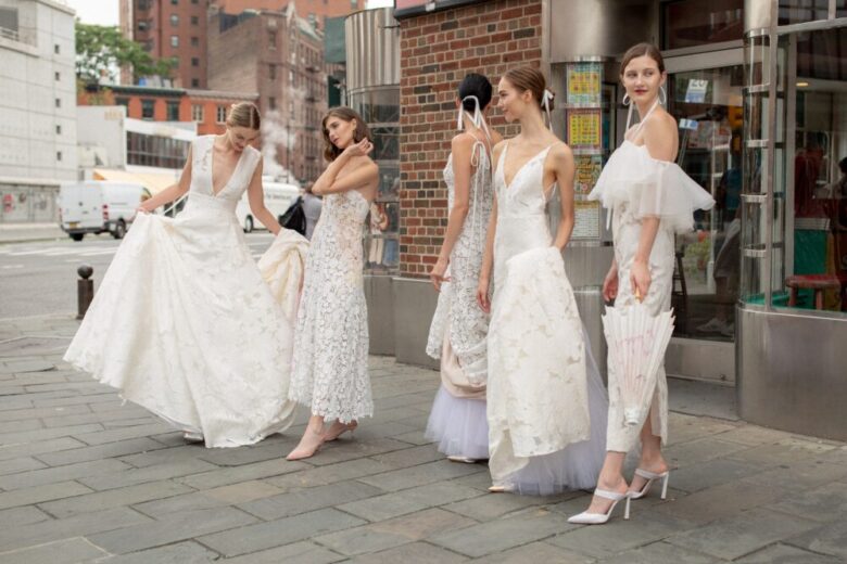 16 Unique Dresses For A After Wedding Party That Fit Everyone S