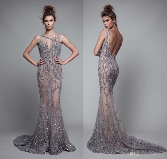 6 Best Crystal Dresses in 2024 Royal Wedding