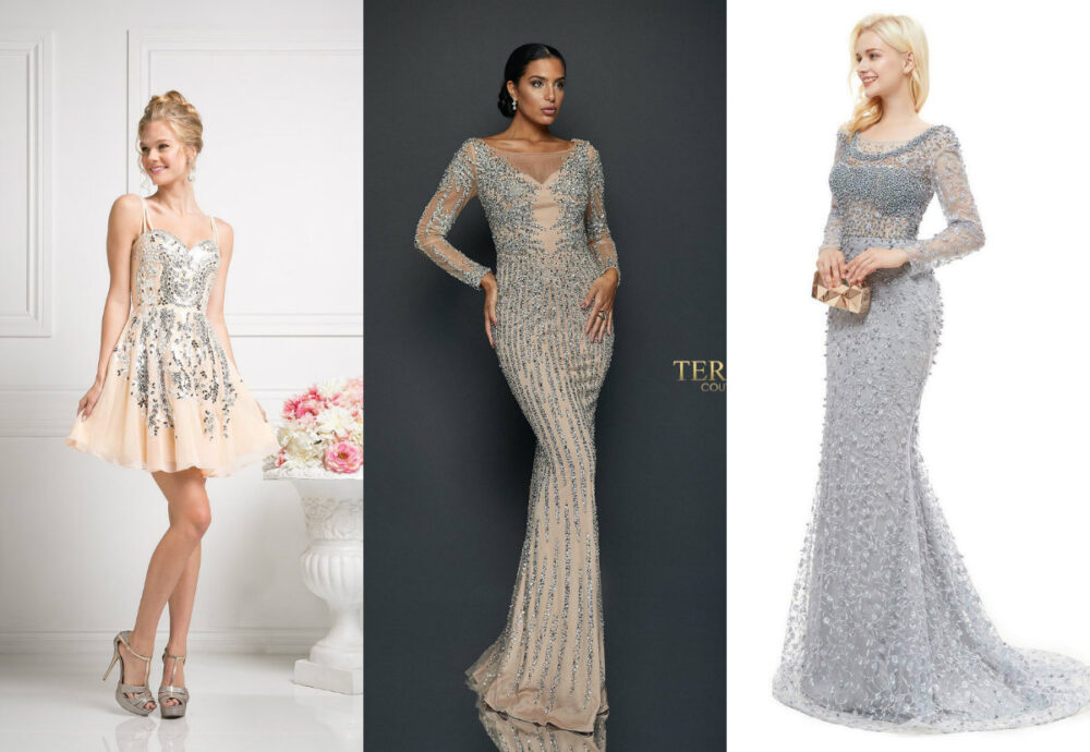 6 Best Crystal Dresses in 2024 Royal Wedding