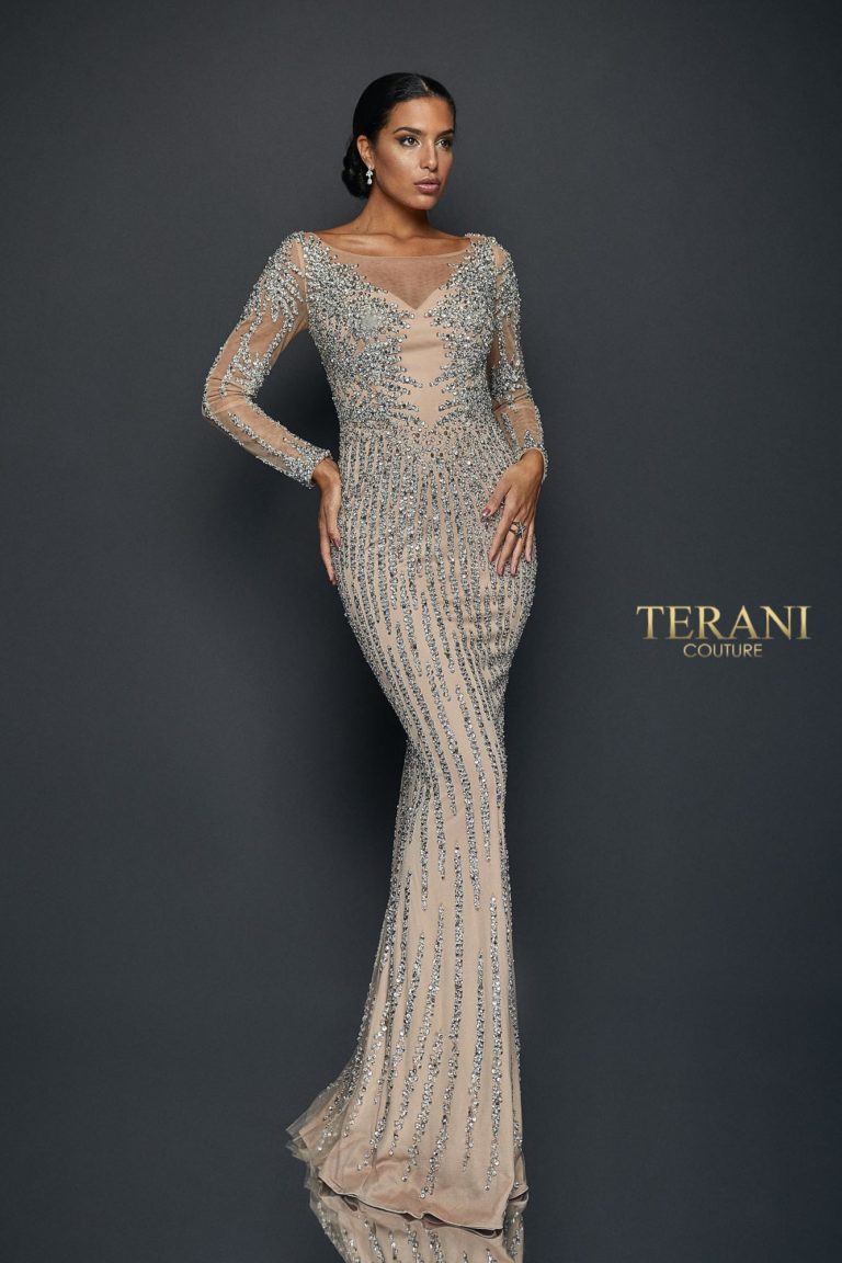 6 Best Crystal Dresses in 2024 Royal Wedding