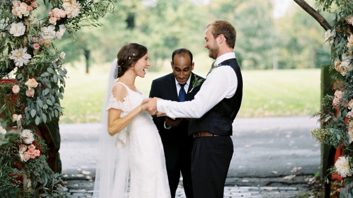 The Wedding Officiants Everything You Need to Know