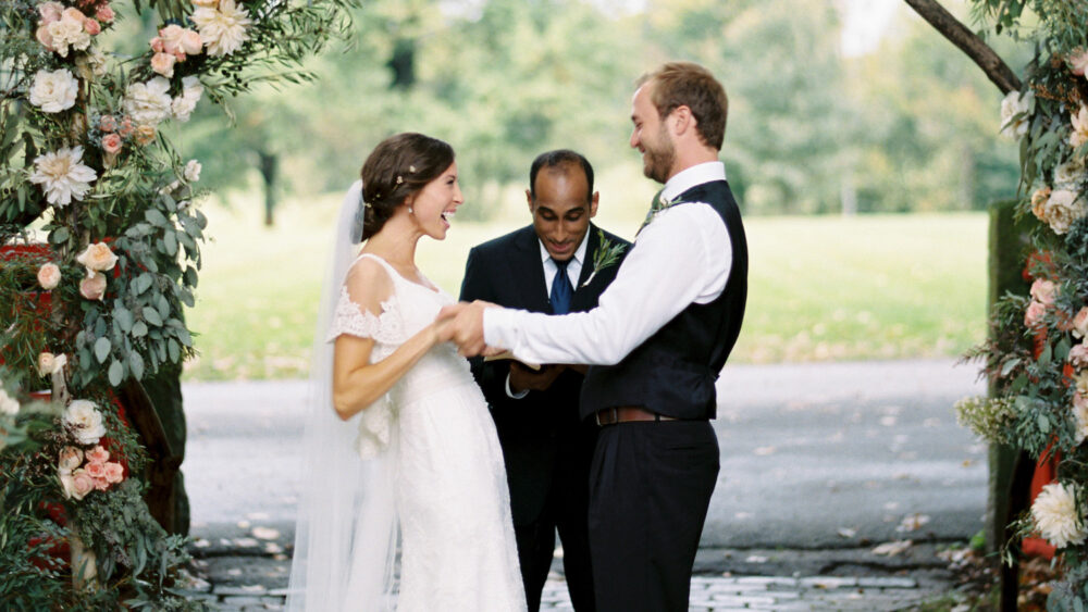 The Wedding Officiants Everything You Need To Know Royal Wedding