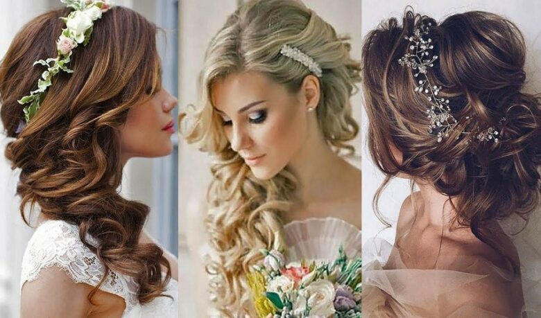 hair dress for wedding
