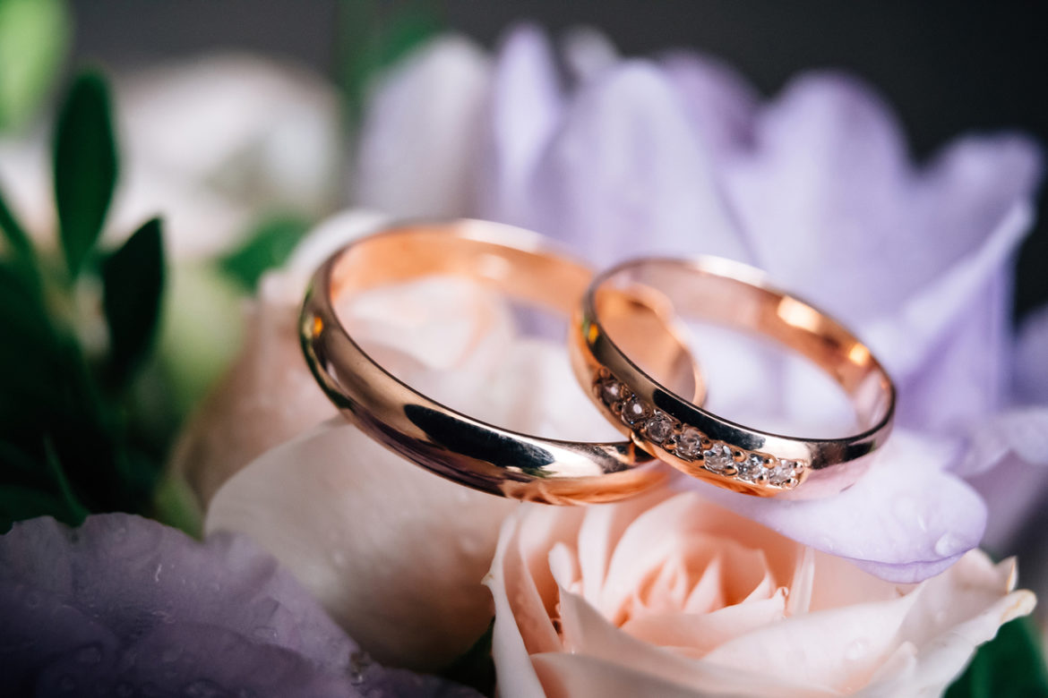 Unique Wedding Ring Set Ideas 2024 Royal Wedding