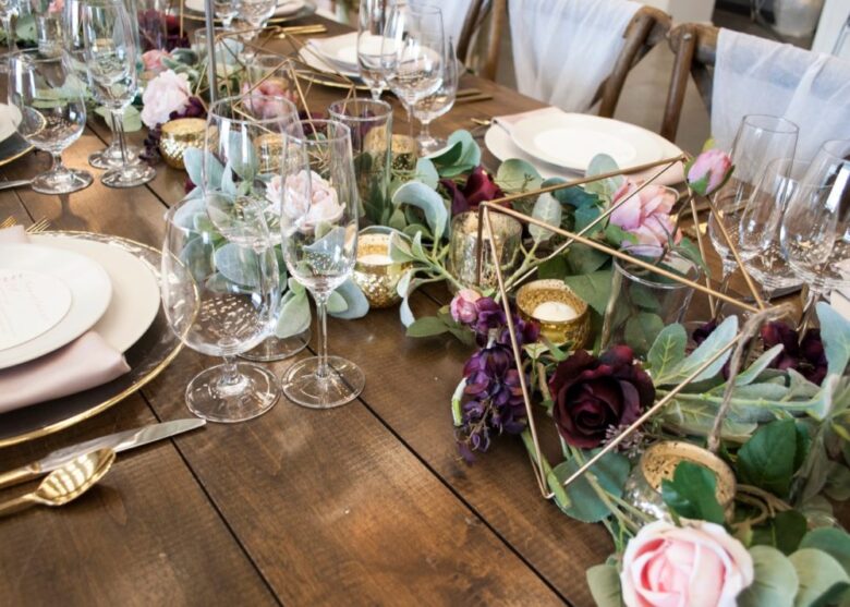 Wedding Table Setup The Most, What Is A Table Centerpiece And Why It Important In Setting