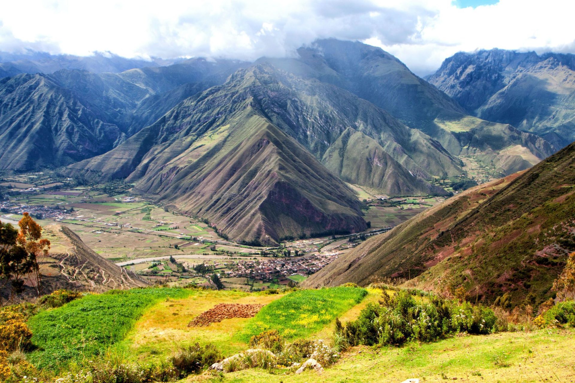 Peru Scorts