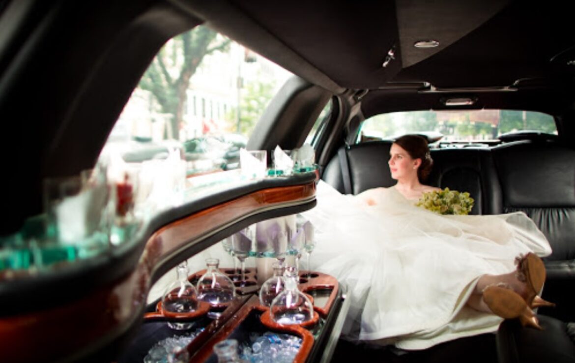 8 Creative Ideas for Decorating Your Wedding Limo Royal Wedding