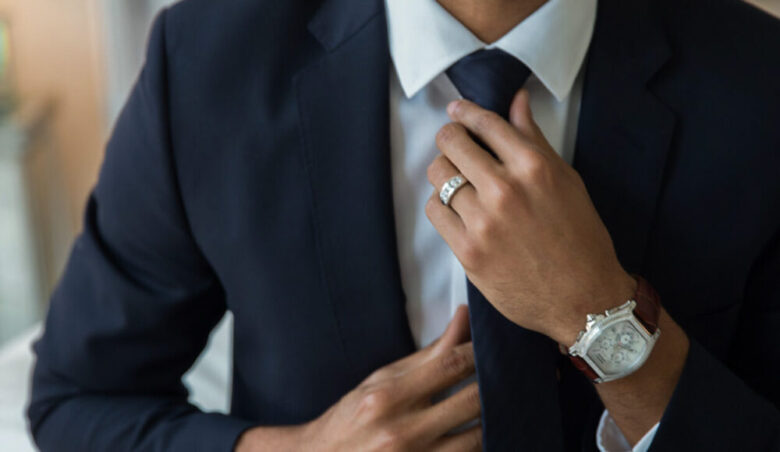 5 Tips for Choosing the Right Groom Accessories for Your Suit - Royal ...