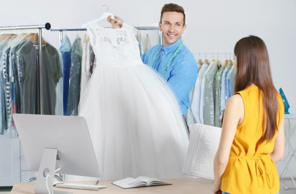How to Safely Dry Clean Wedding Dress Royal Wedding