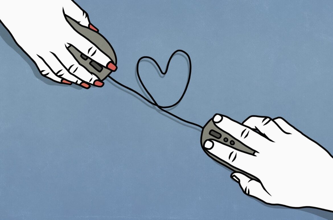 Online dating agencies