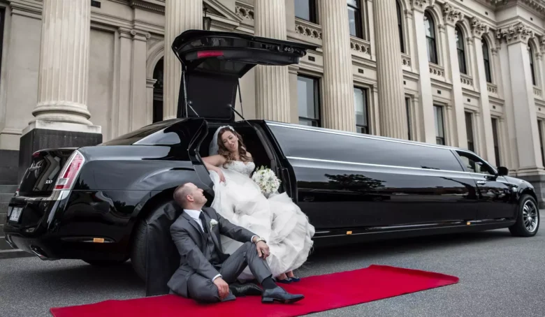4 Types Of Wedding Limos For Your Big Day Royal Wedding