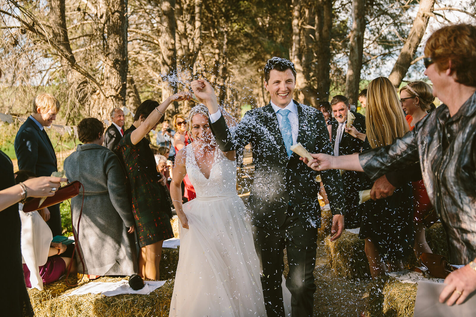 4 Reasons to Incorporate Confetti into Your Wedding Royal Wedding