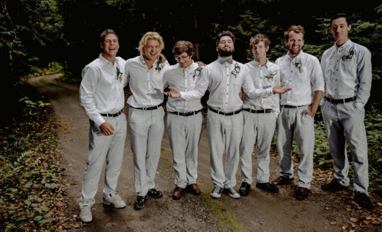Groomsmen Attire Origins and Contemporary Trends